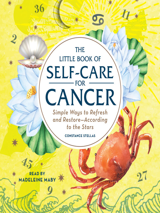 Title details for The Little Book of Self-Care for Cancer by Constance Stellas - Wait list